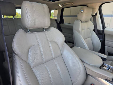 2017 Land Rover Range Rover Sport HSE