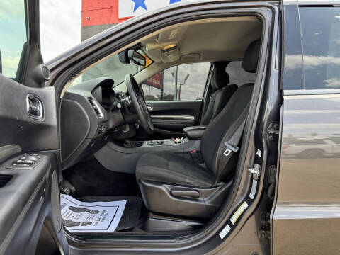 2016 Dodge Durango