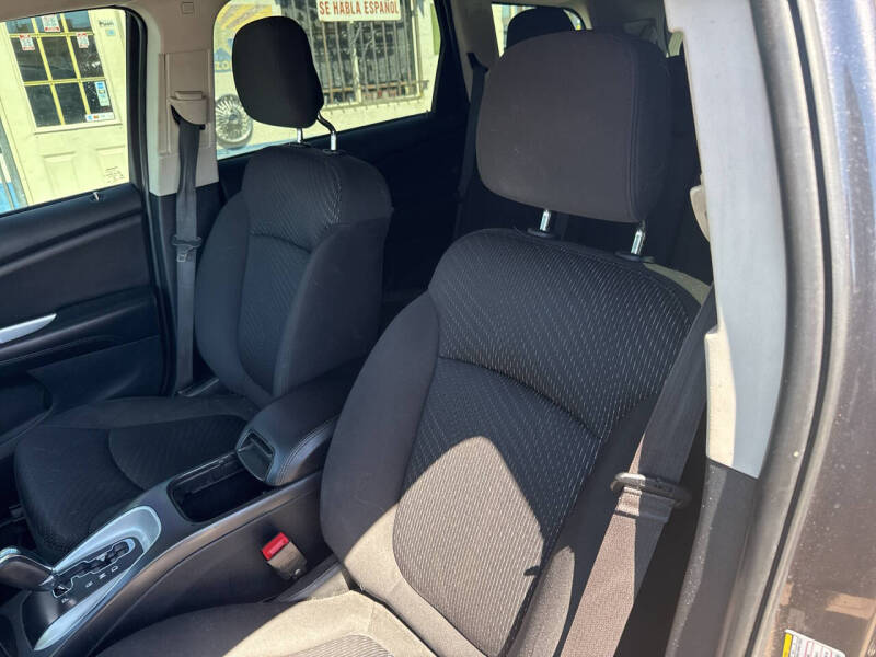 2018 Dodge Journey SXT