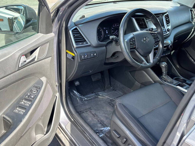 2016 Hyundai Tucson
