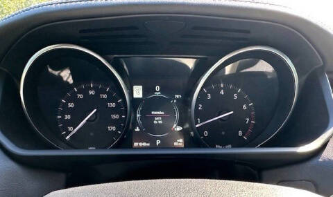 2016 Land Rover Range Rover Sport HSE