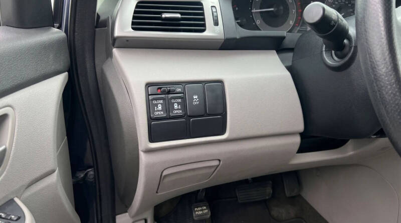 2015 Honda Odyssey EX