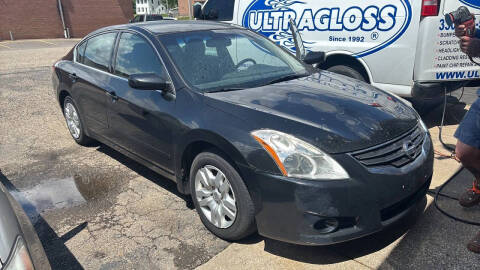 2012 Nissan Altima