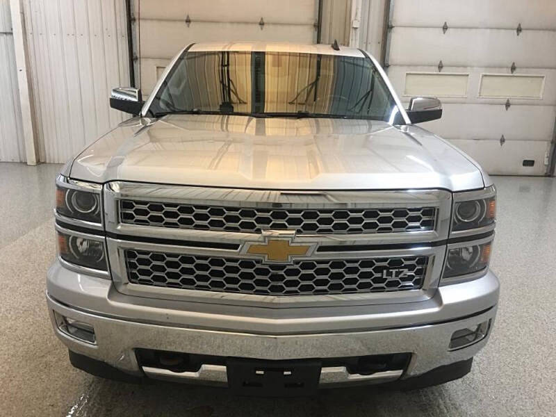 2014 Chevrolet Silverado 1500