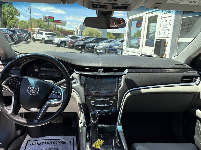 2015 Cadillac XTS Luxury