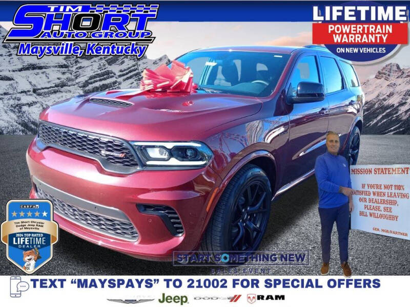 2026 Dodge Durango GT HEMI V8's photo