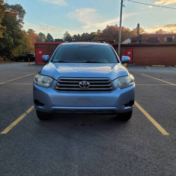 2008 Toyota Highlander