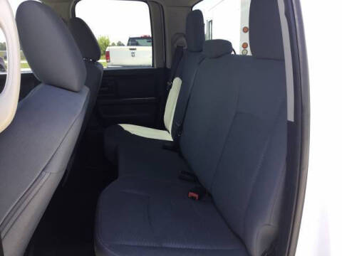 2018 RAM 1500 Tradesman