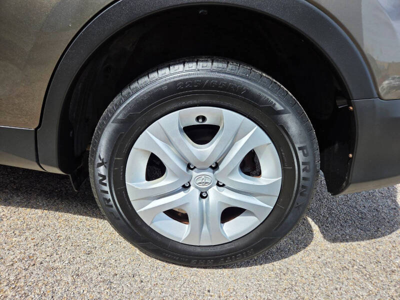 2013 Toyota RAV4 LE