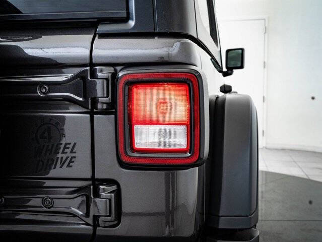 2024 Jeep Wrangler Willys 4xe