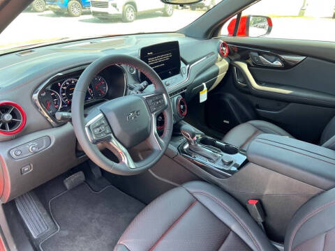 2025 Chevrolet Blazer RS