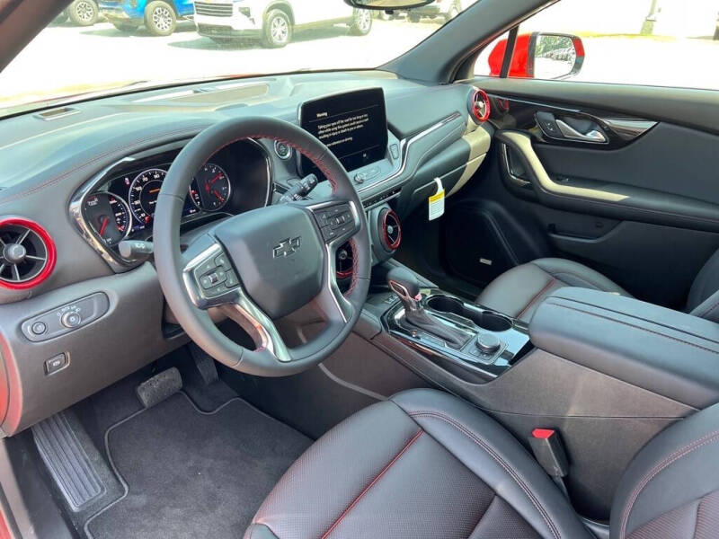 2025 Chevrolet Blazer RS