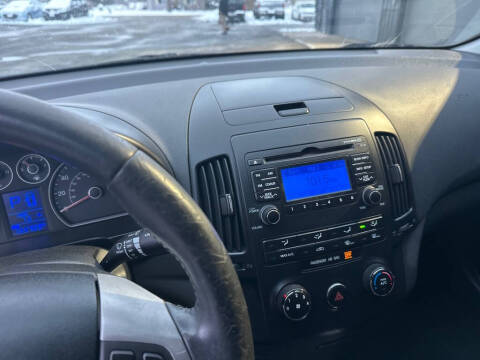 2011 Hyundai Elantra Touring SE