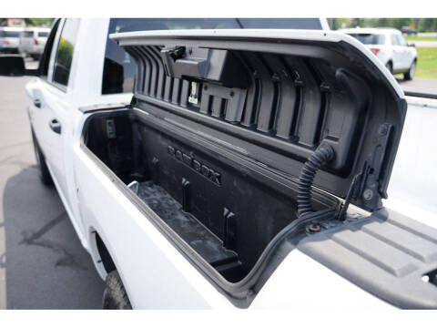 2016 RAM 1500 Tradesman