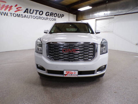 2019 GMC Yukon SLT Standard Edition