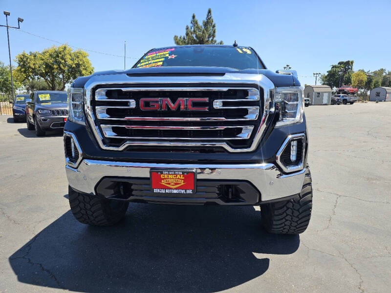 2019 GMC Sierra 1500 SLT