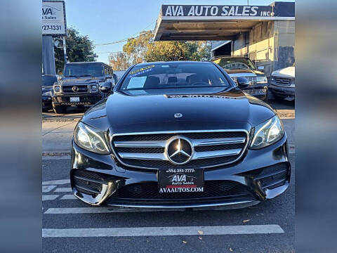 2020 Mercedes-Benz E-Class E 350