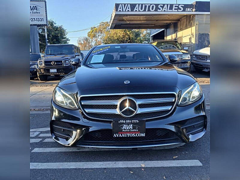 2020 Mercedes-Benz E-Class E 350