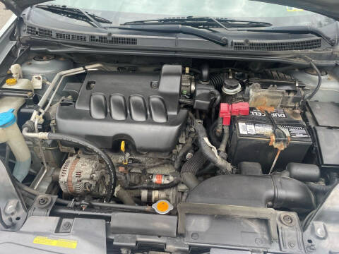 2011 Nissan Sentra 2.0