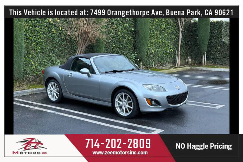 2009 Mazda MX-5 Miata