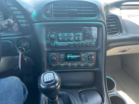 1999 Chevrolet Corvette