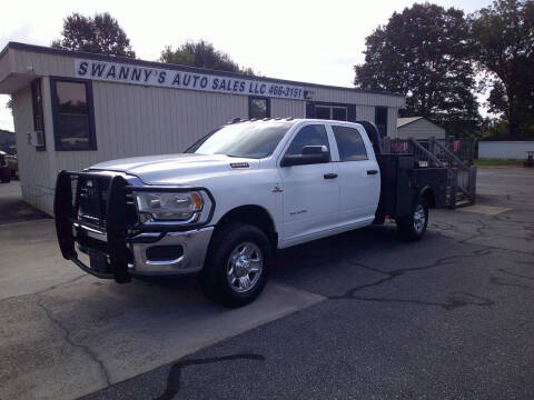 2022 RAM 2500 Tradesman