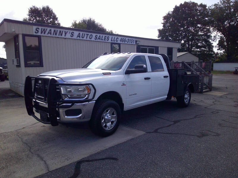 2022 RAM 2500 Tradesman