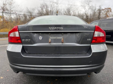 2008 Volvo S80 3.2