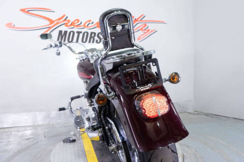 2007 Harley-Davidson Fat Boy