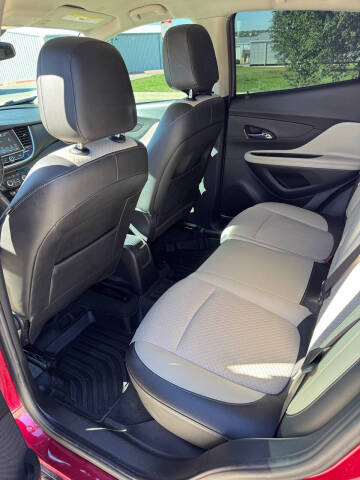 2018 Buick Encore Preferred