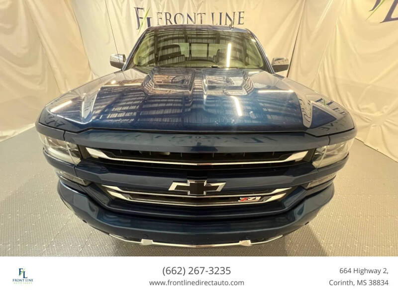 2017 Chevrolet Silverado 1500