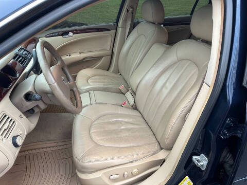 2006 Buick Lucerne CXL V6