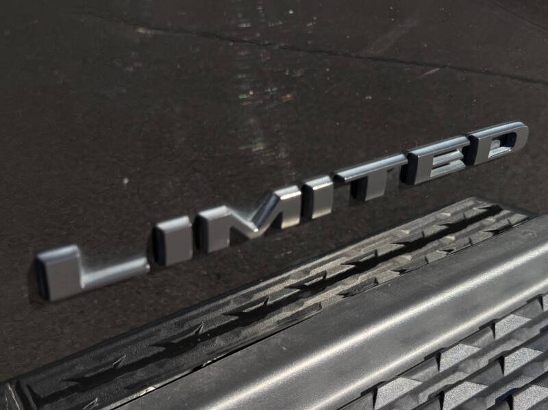 2023 RAM 3500 Limited