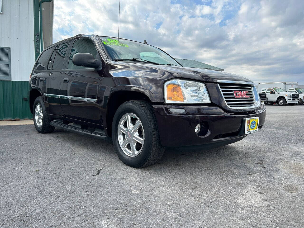 2008 GMC Envoy for sale at Upstate Auto Gallery in Westmoreland, NY