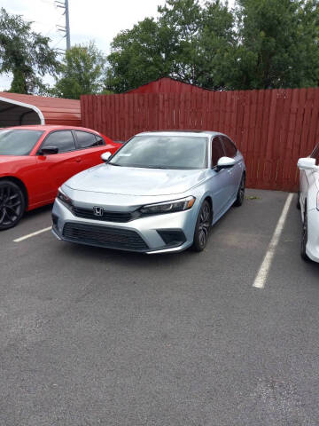 2022 Honda Civic