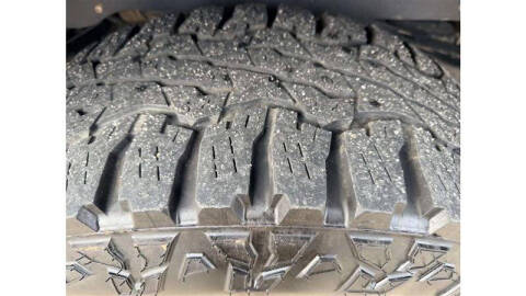 2017 Jeep Wrangler Winter Edition