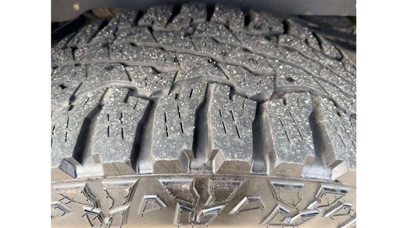 2017 Jeep Wrangler Winter Edition