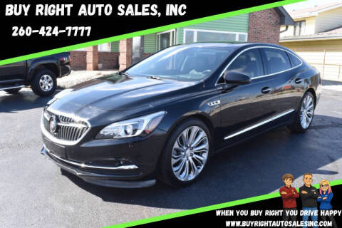 2018 Buick LaCrosse Premium