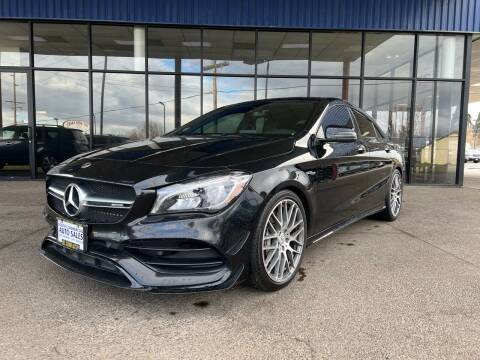 2019 Mercedes-Benz CLA for sale at South Commercial Auto Sales Albany in Albany OR