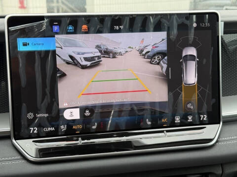 2025 Volkswagen Tiguan SE 4Motion