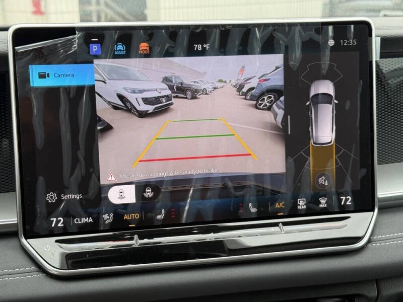 2025 Volkswagen Tiguan SE 4Motion