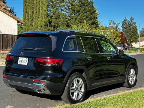 2020 Mercedes-Benz GLB GLB 250