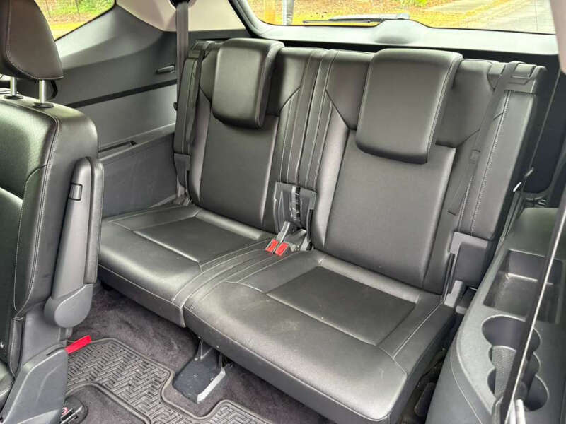 2018 Volkswagen Atlas V6 SE