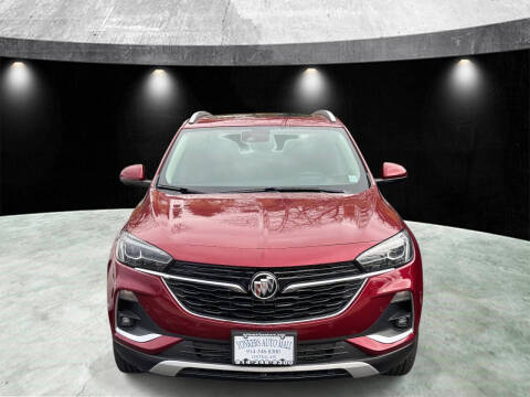 2022 Buick Encore GX Essence