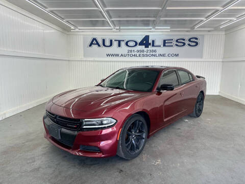 2018 Dodge Charger for sale at Auto 4 Less in Pasadena TX