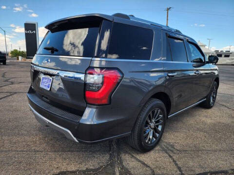 2020 Ford Expedition Limited