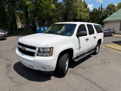 2011 Chevrolet Suburban Fleet 2500