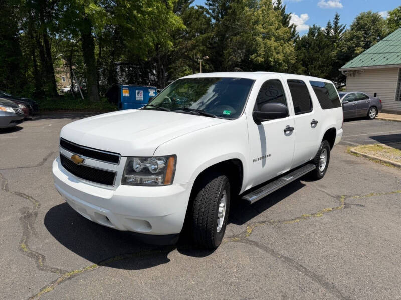 2011 Chevrolet Suburban Fleet 2500