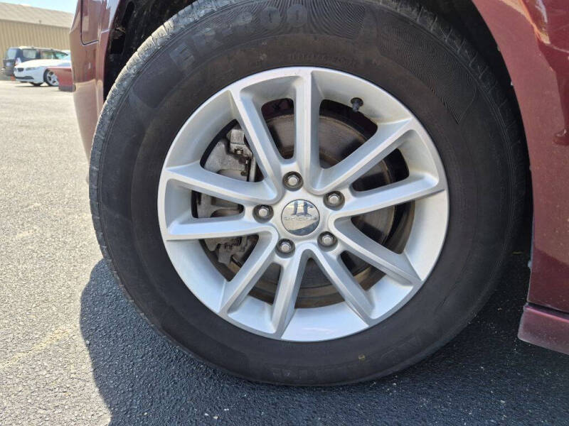 2018 Dodge Grand Caravan SXT