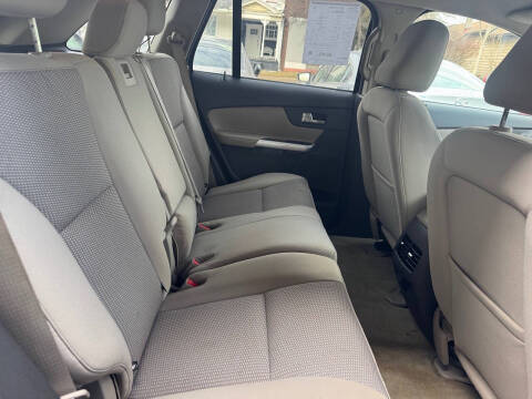 2011 Ford Edge SEL